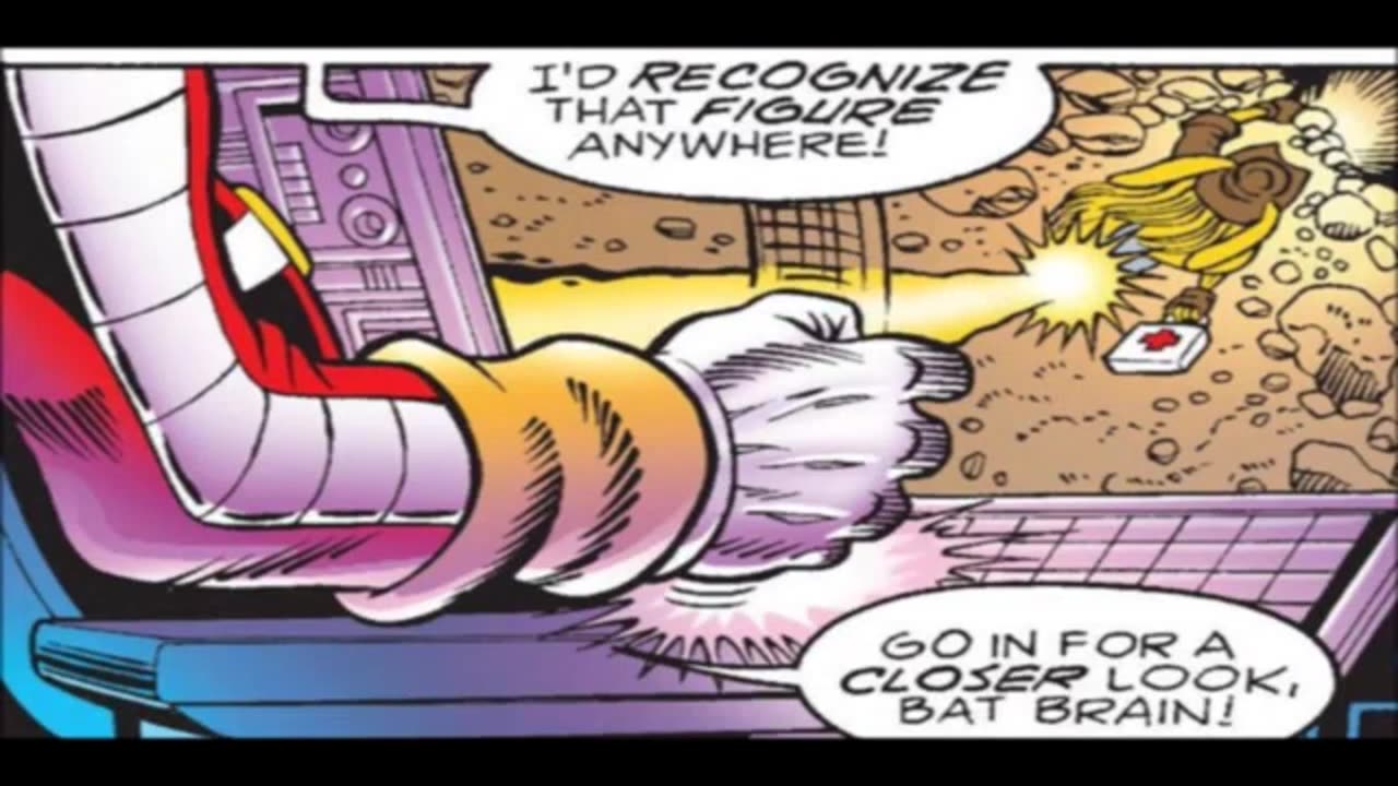 Newbie's Perspective Sonic Comic Issue 146 Review