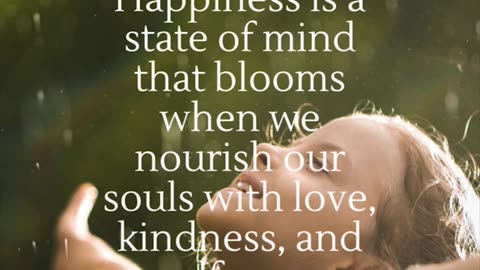 Cultivating Joy Within, A Beacon of Light #Shorts #happinessfacts #subscribe