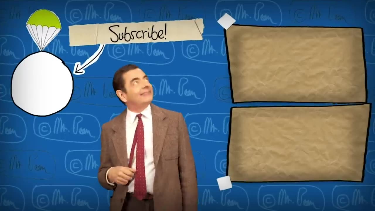 Bean Deleted Scenes _ RARE UNSEEN Clips _ Mr Bean Official