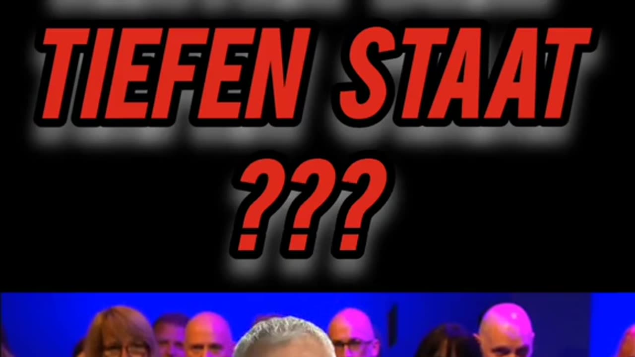 Wer ist der tiefe Staat?