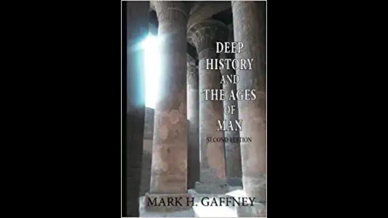 Deep History and the Ages of Man with Mark Gaffrey