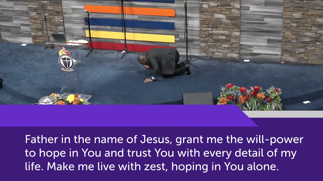 JOICC Encounter Night (Day 3 of 3 Days Marathon Fasting & Prayer) || April 7 2023 Part 2