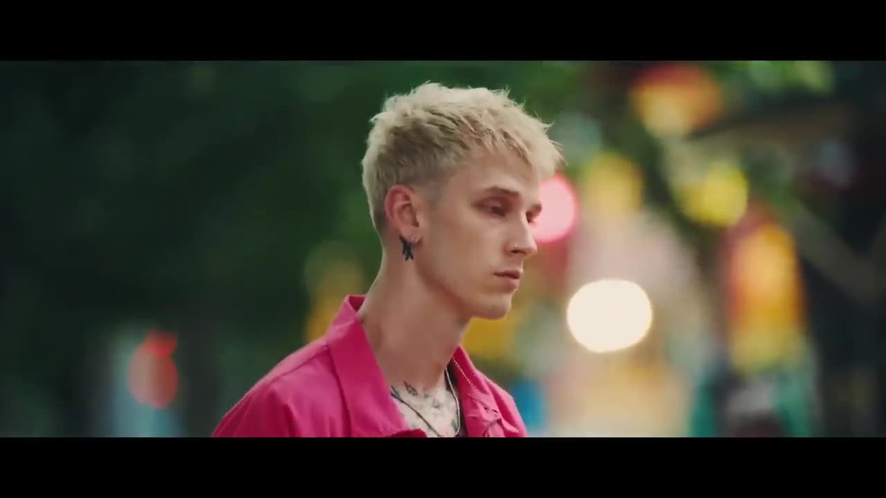 Machine Gun Kelly, Trippie Redd - Candy (Official Music Video)