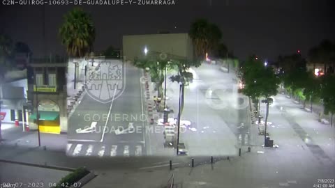 Robo a Transeúnte - C5 CDMX Gustavo A. Madero
