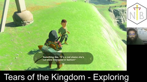 Zelda Tears of the Kingdom