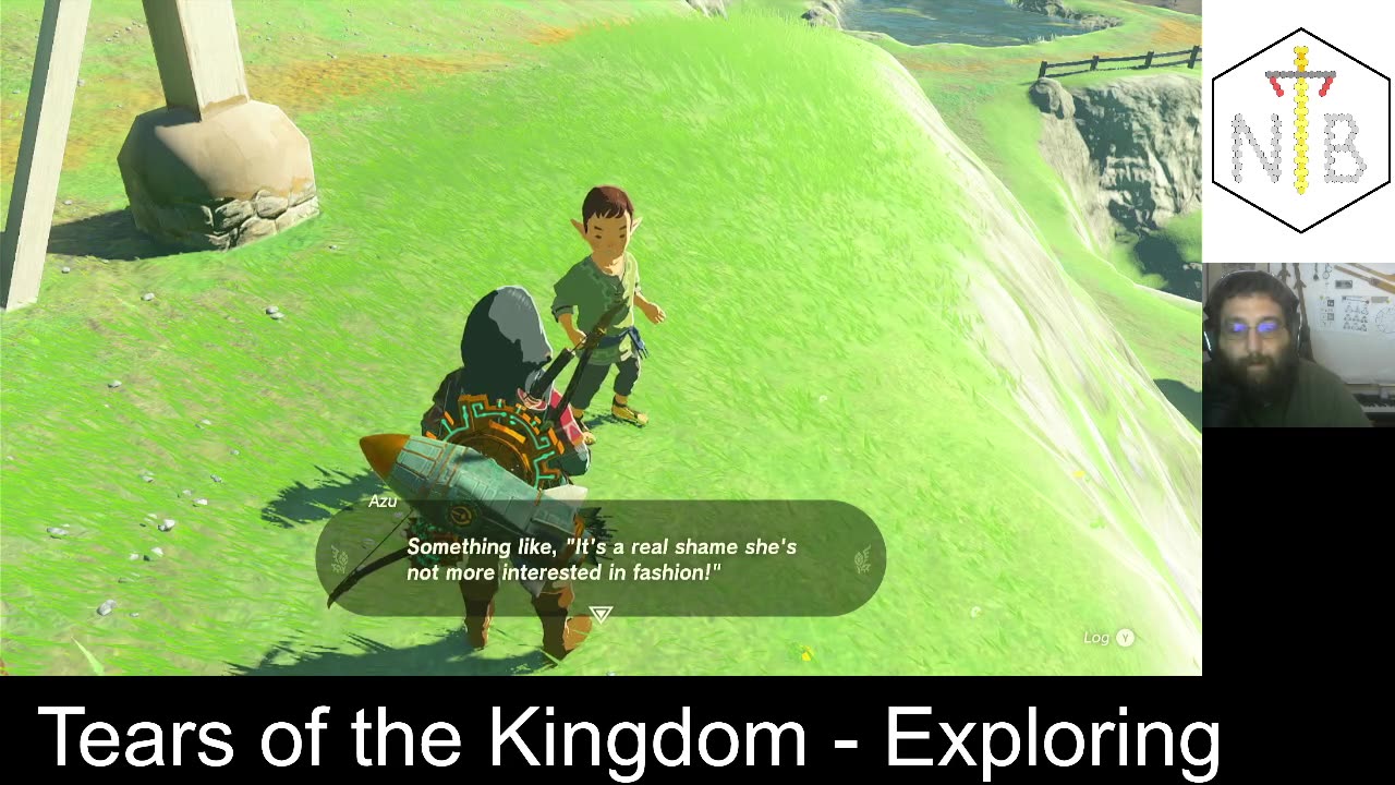 Zelda Tears of the Kingdom