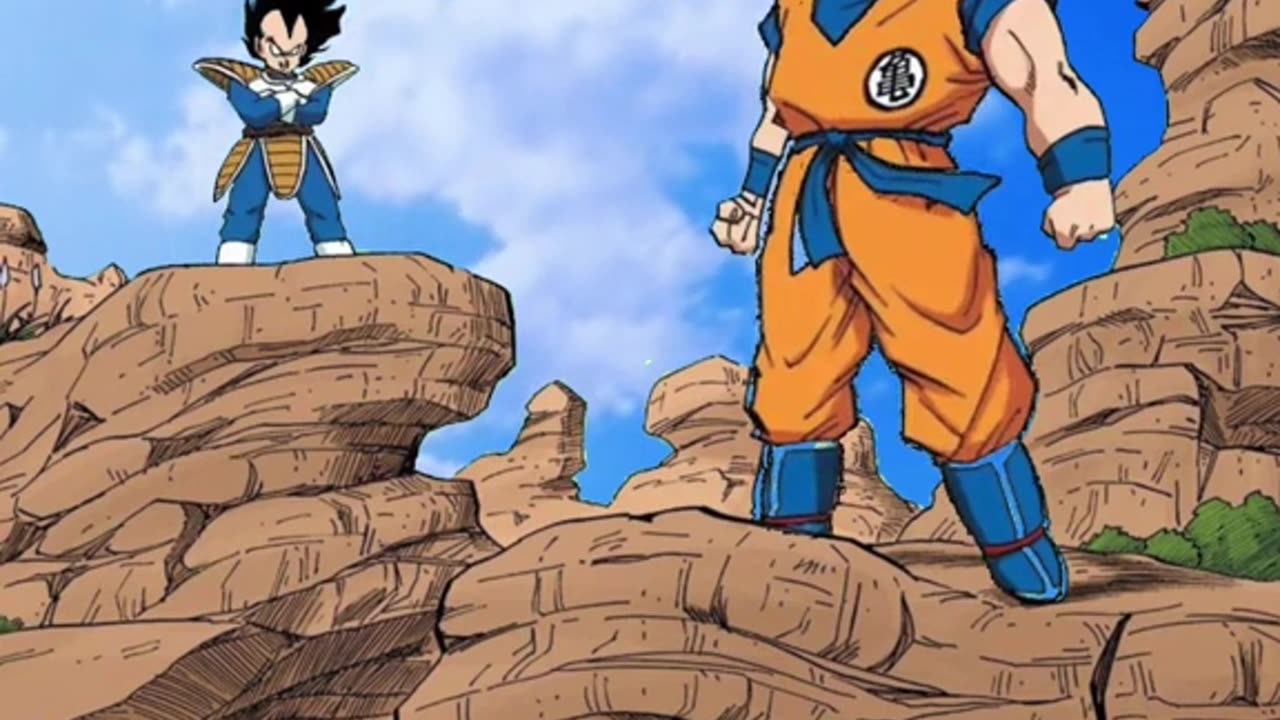 manga animation testing