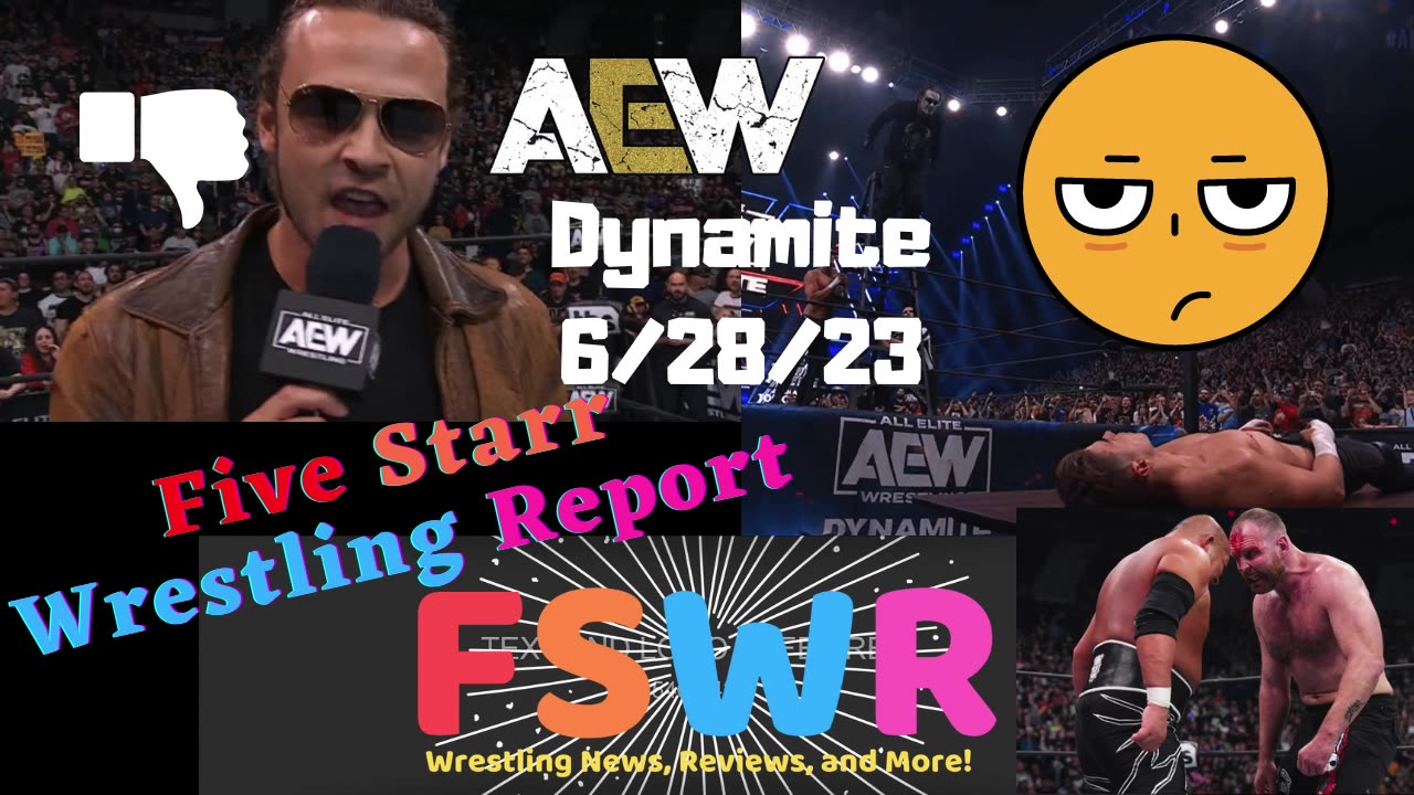 AEW Dynamite 6/28/23: Ticking Timebomb, NWA WCW 6/27/87, WCCW 6/30/84 Recap/Review/Results