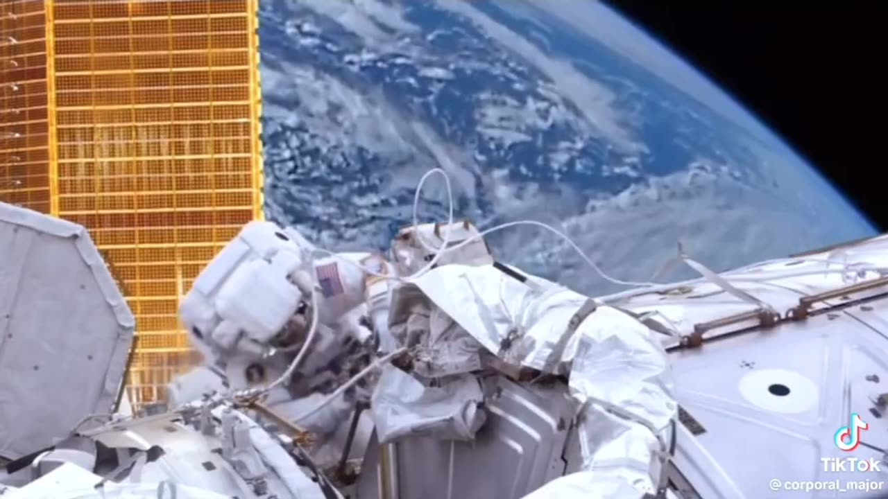 NASA Space Videos Are Faked