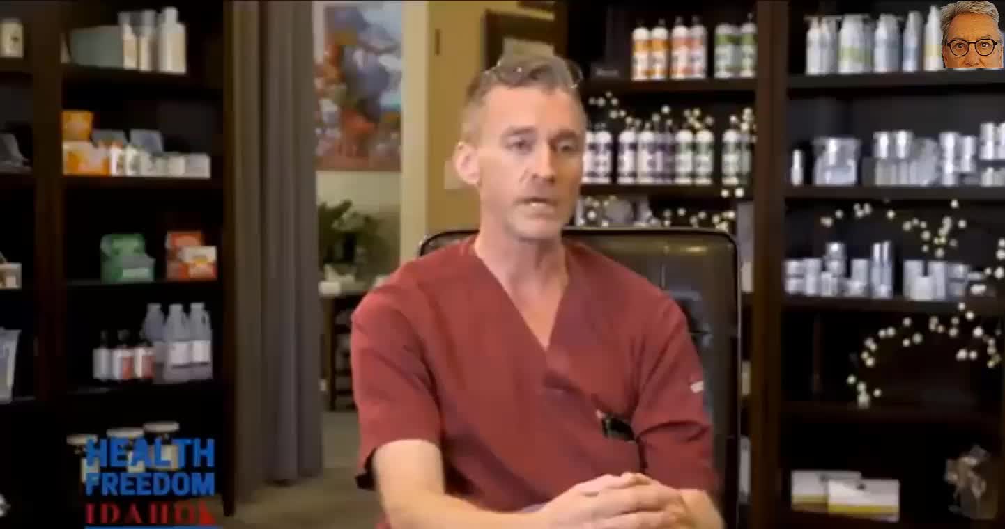 Dr. Ryan Cole Concerned That Vax Compromises Auto Immunity