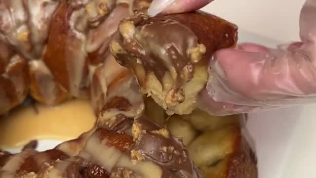 Easy dessert that feeds the whole family 😍
