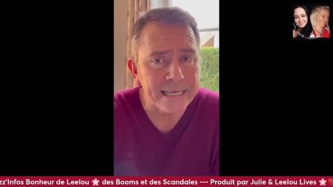 ApéroLive avec Vous les Zzz'Amis 19/12 Les Zzz'Infos Bonheur de Leelou