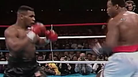 "The Story of Mike Tyson's Revenge for His Idol"