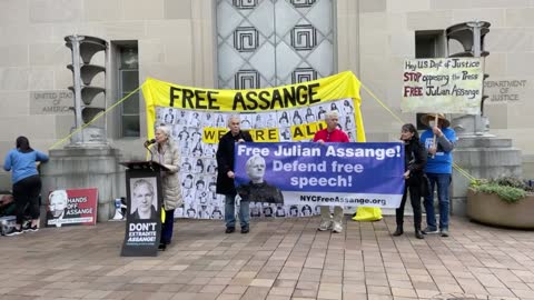 'We Are All Julian Assange': His Pain and Suffering is a Microcosm of the Bigger Crisis.