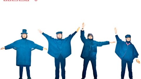 ***Yesterday (Remastered 2009)*** For Rumble's Top Tier Creators ;-)