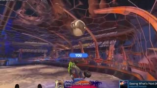 What even is this shot from Jstn