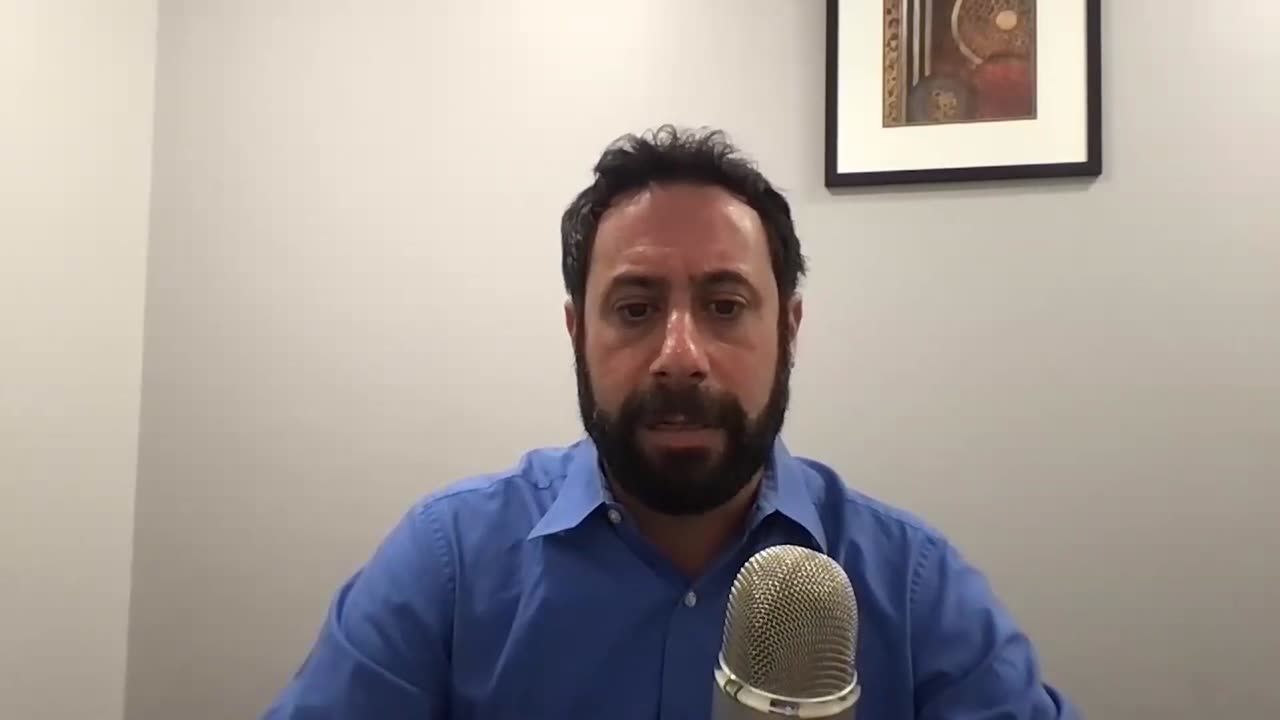 John Campbell: Serious adverse events with Dr Joseph Fraiman - 11 Sept 2023