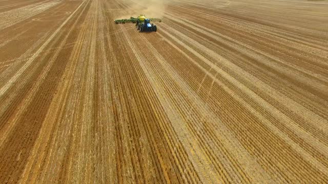 Seeding '18