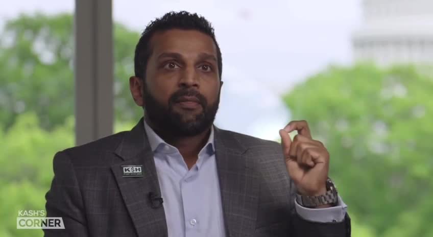 Peter Strzok has been caught lying and has big problems coming his way, according to Kash.
