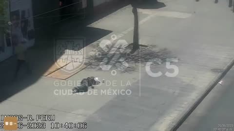 Esto también es el C5 de la CDMX #ServiciosC5