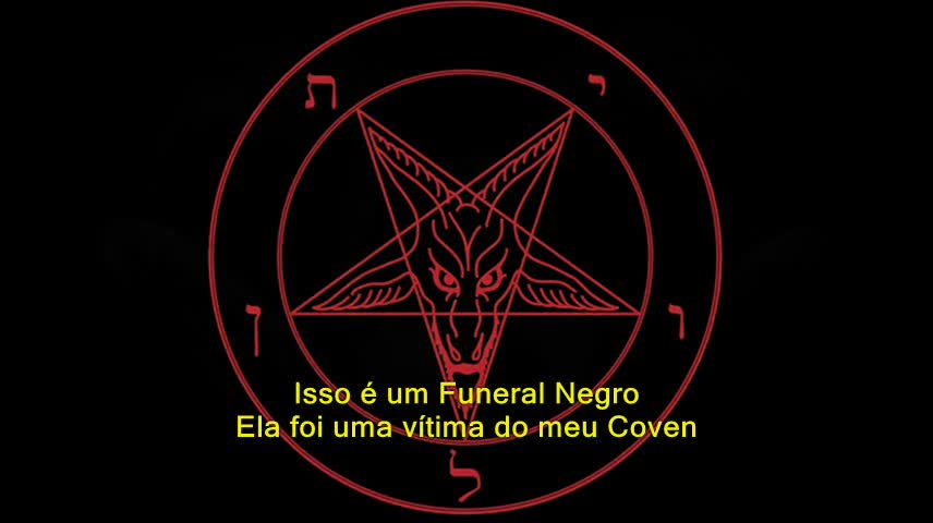 BLACK FUNERAL