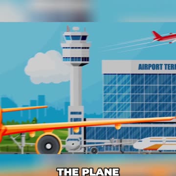 Ghost Flight Fun: Hilarious Aisle Surfing on Empty Airplanes