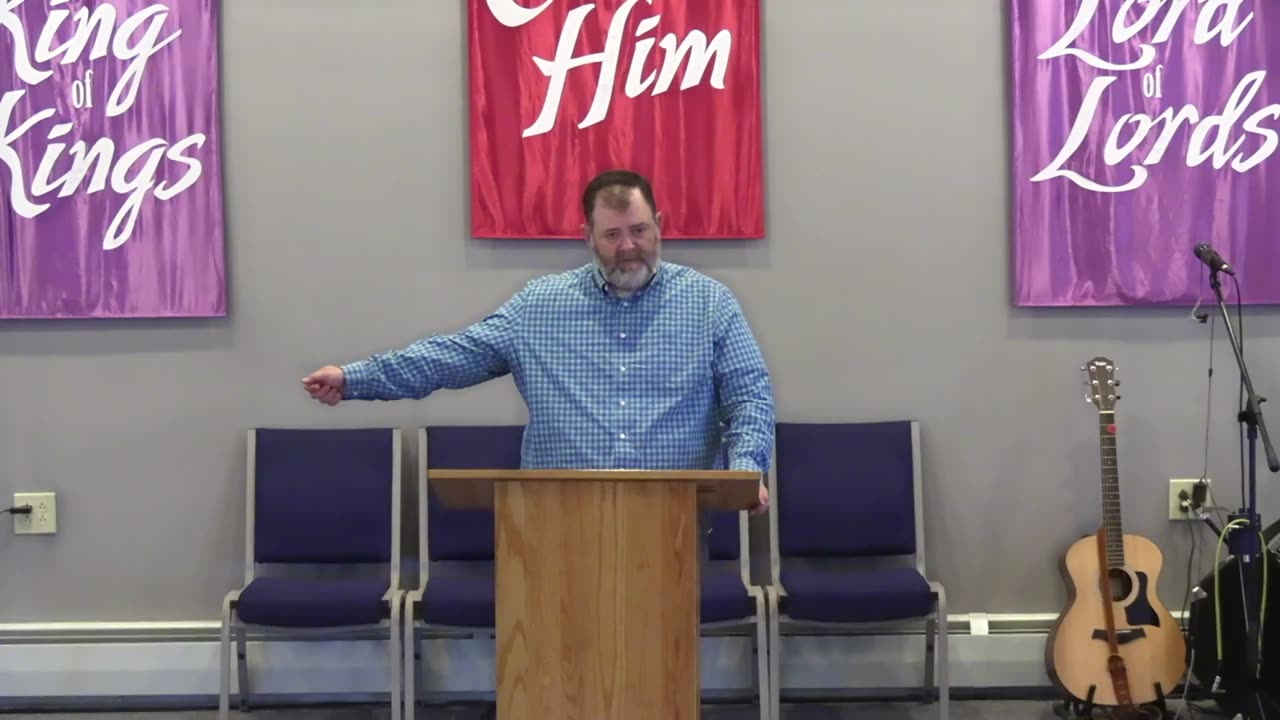 Tithe, What the Bible Says - Pastor Jason Bishop