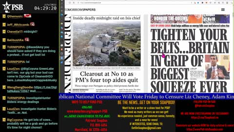 2022-02-04 04:00 EST - Based Amy