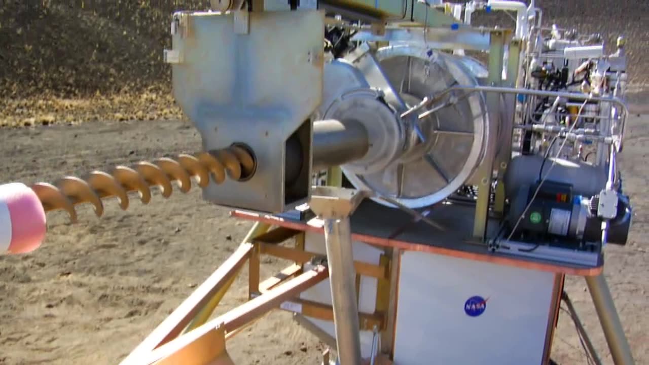 Analogs overview of nasa experiment