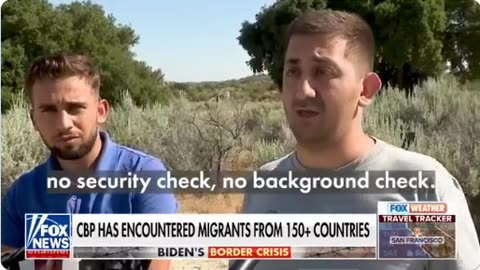 An Illegal Immigrant From Turkey Warns That Dangerous People Are Entering the U.S.