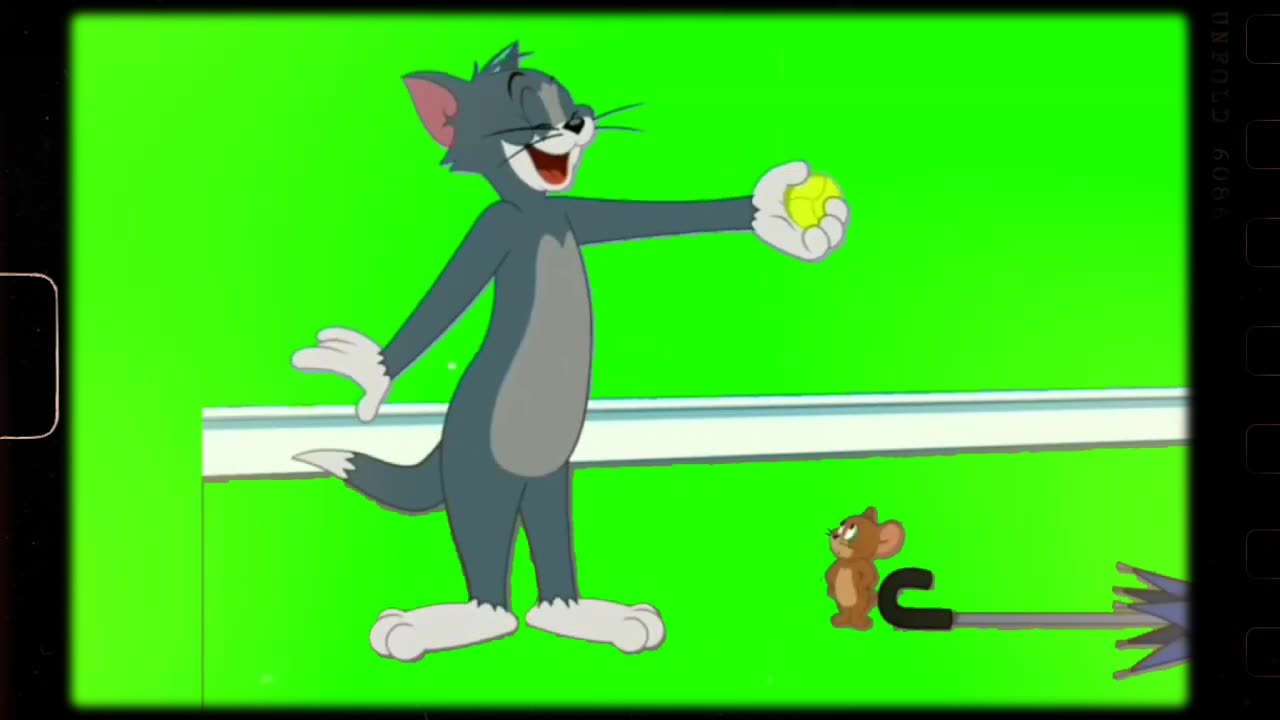 Tom and jerry