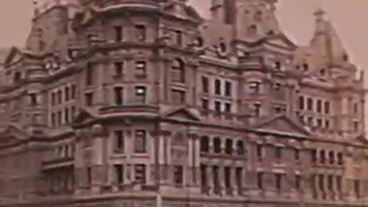 Questo video mostra alcune foto dell'800 scattate in Australia.