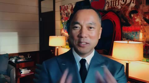 20191108文贵先生视频¹：正在为香港人权与民主法案准备材料