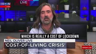 Neil Oliver concisely exposes the scam of modern-day banking: