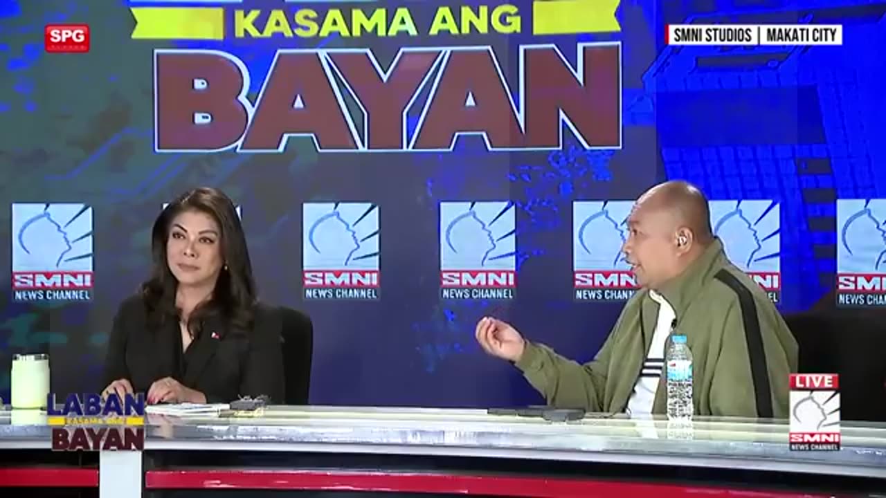 Dr. Badoy: This is why they are supressing the press freedom para hindi malaman ang katotohanan