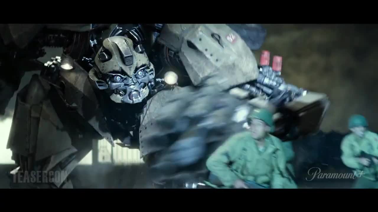 TRANSFORMERS RISE OF THE BEASTS - #1 HD Trailer ( 2023) - Anthony Ramos, Ron Perlman