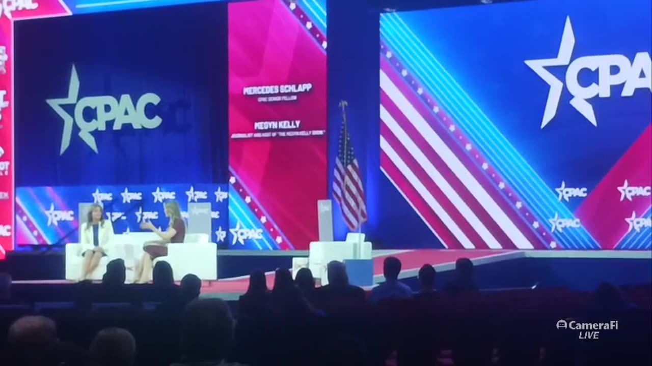 CPAC DC in 2024 Conservative Political Action Conference
