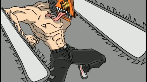 Chainsaw man