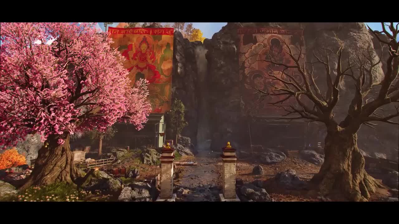 Far Cry 6 - Control Play as Pagan Min - DLC Launch Trailer. PS5, PS4