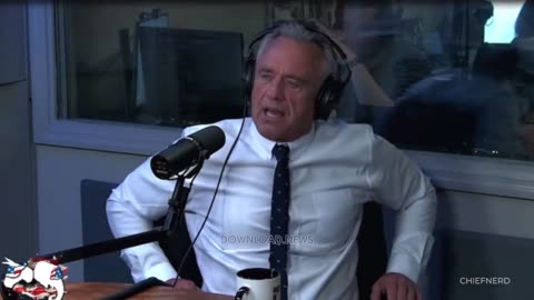 Robert F Kennedy Jr: The CIA Rigged The Election - 5/20/23