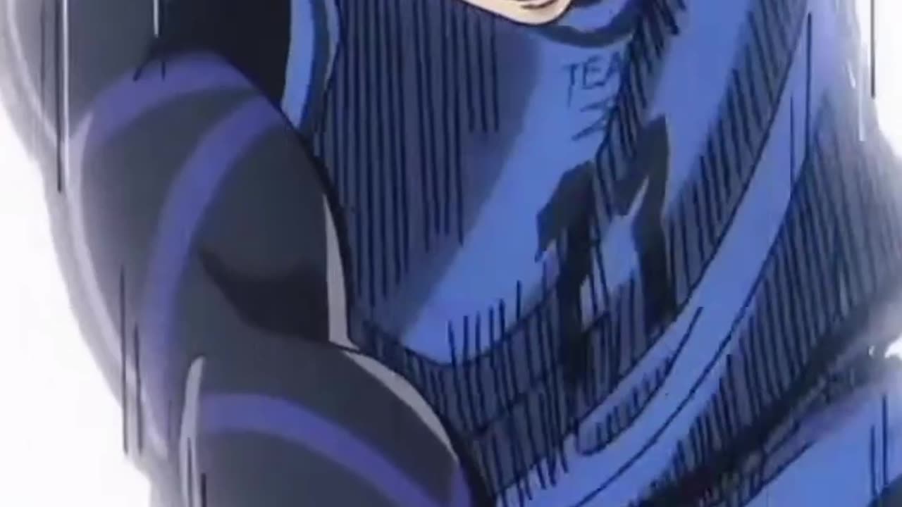 Anime clip
