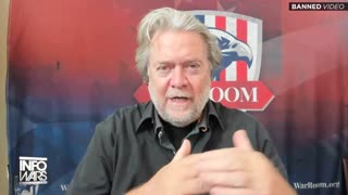 Steve Bannon: Only Victory in the Midterms Can Save America