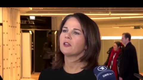 Annalena Bärbock Unsinn und Sprache