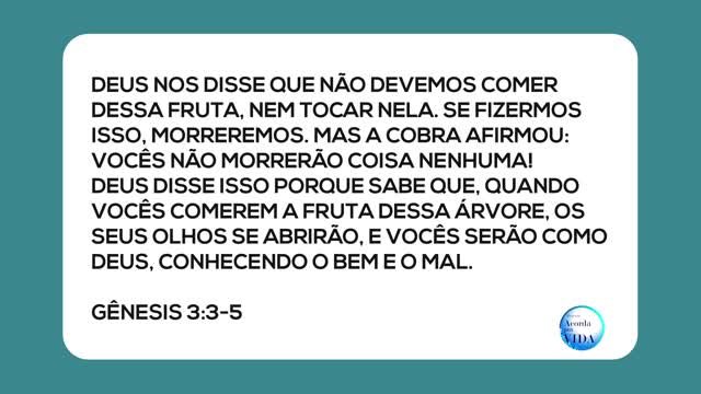 Como o Inimigo Age? Parte 2 | Evangelho Diário e Citações Bíblicas Para Mim Sobre a Palavra de Deus