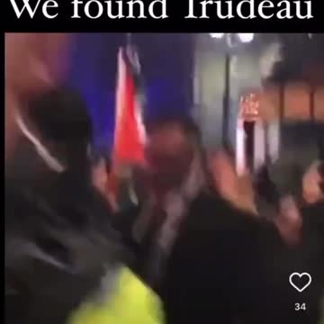 Trudeau getting some love