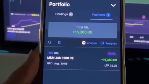 Trading video