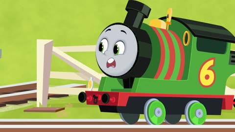 Counting Cows (US) All Engines Go Season 25 Thomas & Friends Full Episode