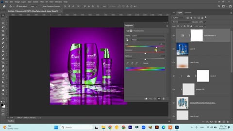photoshop advance level course