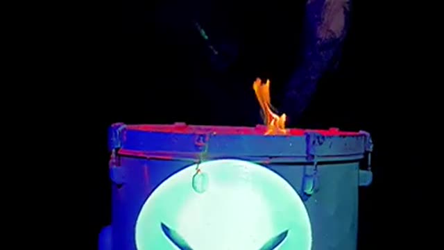 What would it sound like to squish an alien__---- _shorts