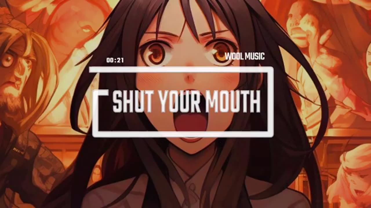 Infarction "shut your mout"